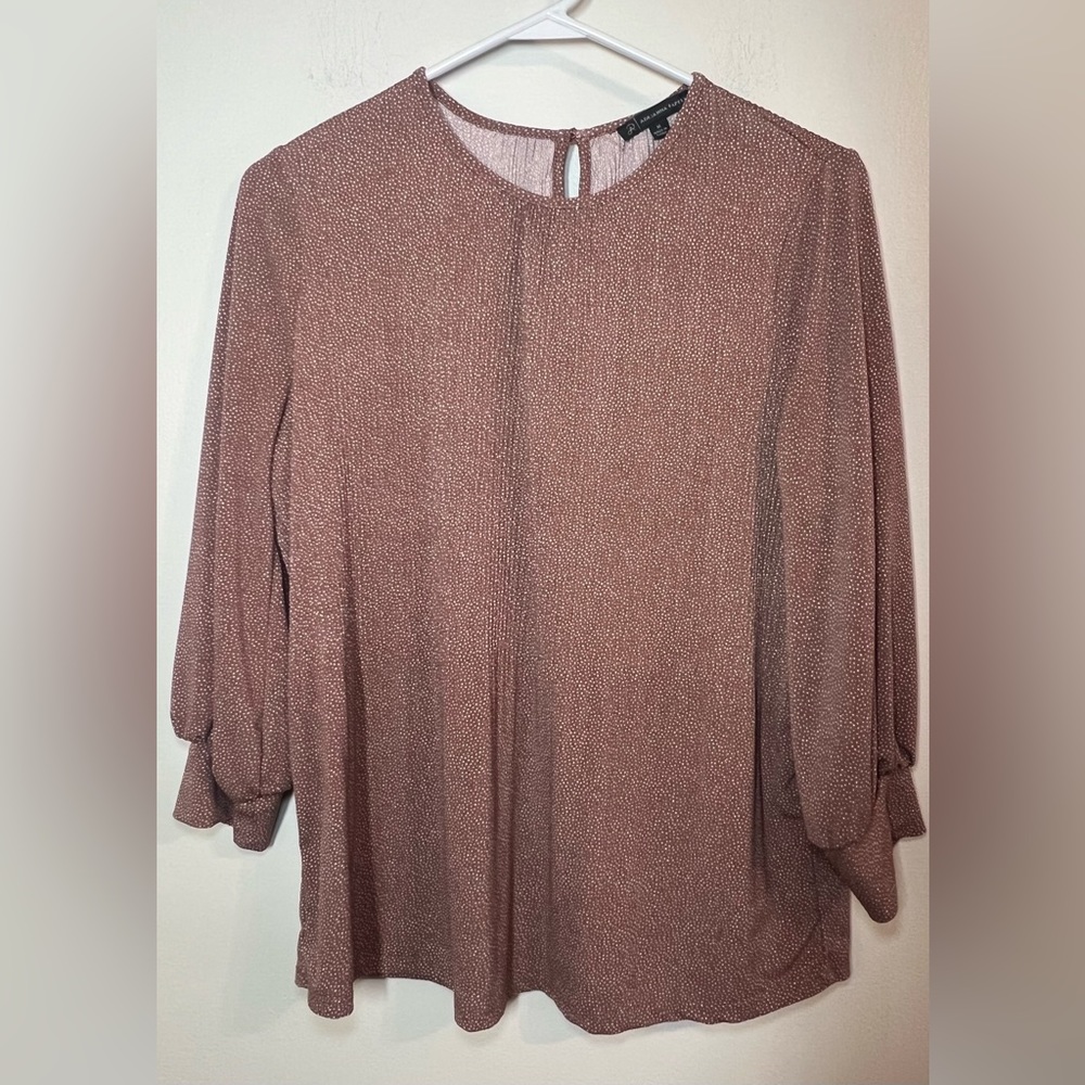 Adrianna Papell Women'sTop, sz M